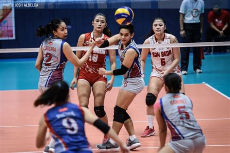 Kilalang Volleyball Player sa San Beda – part 1.